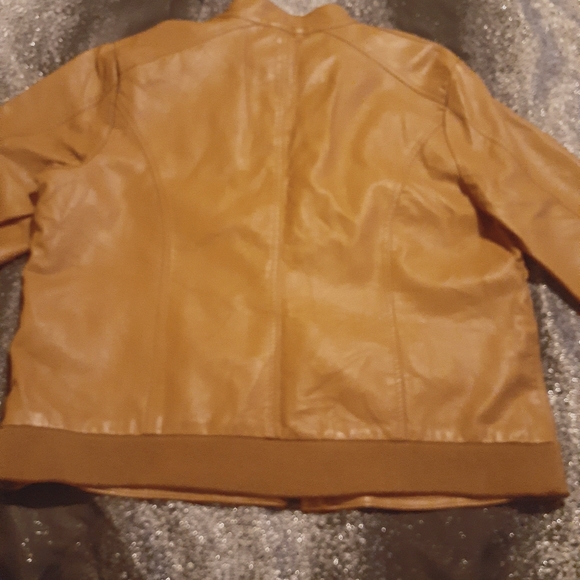 Leather Jacket - Picture 2 of 3
